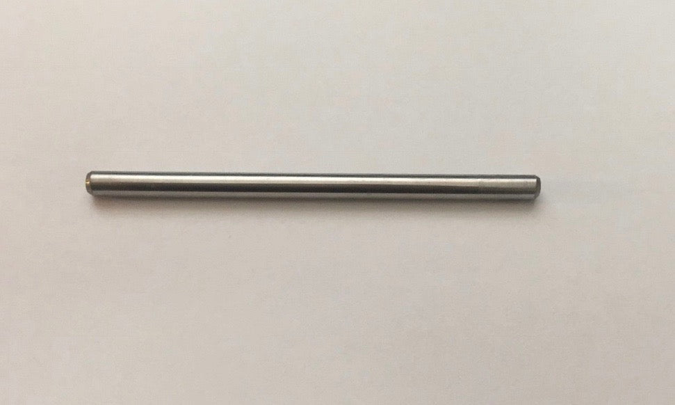 Stainless Steel Electrode for Chrome Stripping