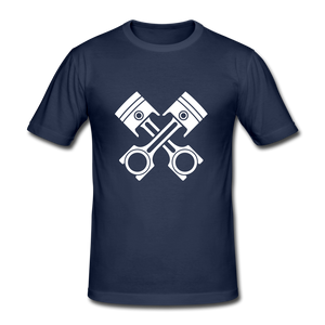 Men’s Gildan Heavy T-Shirt - navy