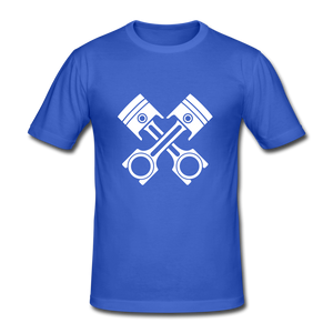 Men’s Gildan Heavy T-Shirt - royal blue
