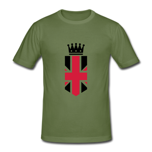 Men’s Gildan Heavy T-Shirt - military green