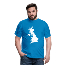 Men's T-Shirt - royal blue