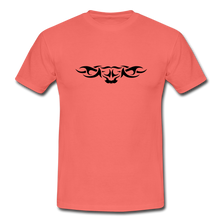 Men's T-Shirt - coral