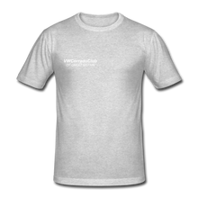 Men’s Gildan Heavy T-Shirt - heather grey