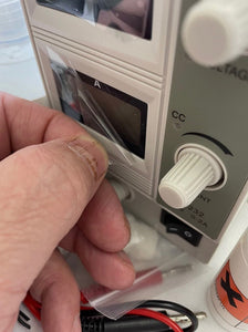 Budget Silver Brush Plating Kit