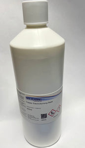 Copper Electroforming Solution Base 4000ml/4L to make up 5000ml/ 5L