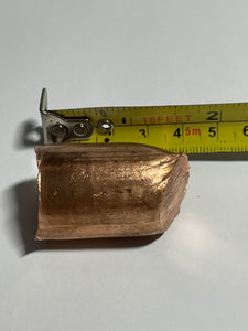 PDO Copper Anodes Pure Copper 2x anode