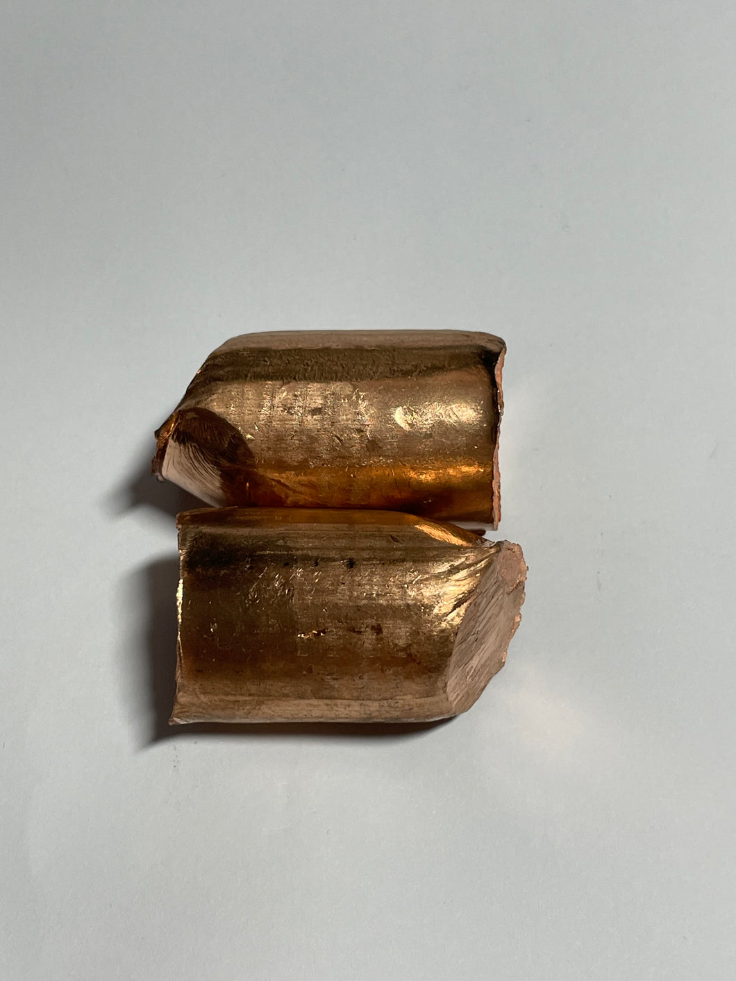 PDO Copper Anodes Pure Copper 2x anode