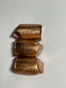 PDO Copper Anodes Pure Copper 3x anode
