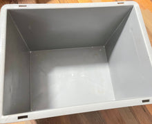 30 Litre Euro Plastic Stacking Container/Storage Box new