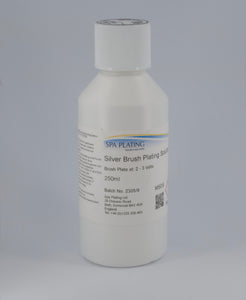 Silver Plating Solution 250ml