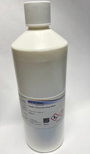 Copper Electroforming Solution Base 800ml to make up 1000ml