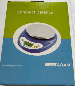 Adam CB501 0.5kg 0.1g  ELECTRONIC POSTAL POSTAGE LABORATORY DESKTOP SCALE