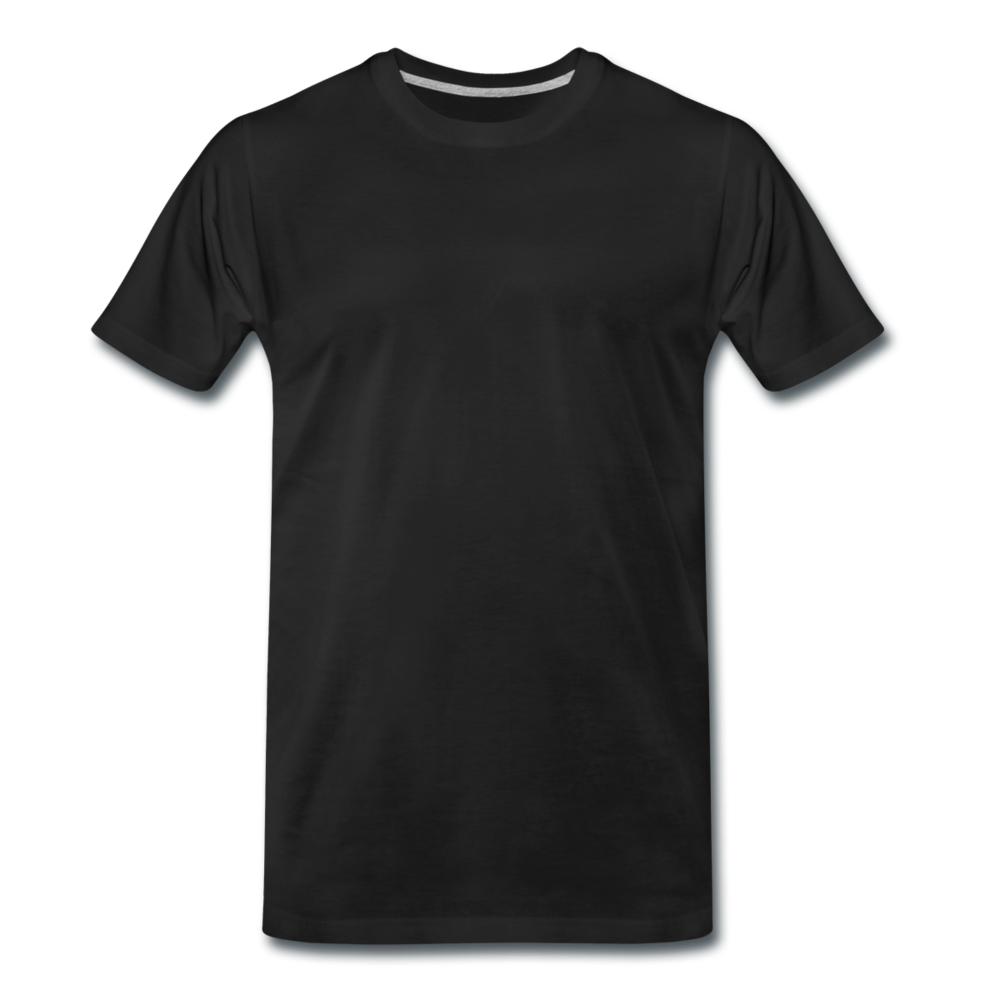 Men’s Premium T-Shirt - black