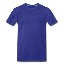 Men’s Premium T-Shirt - royal blue