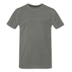 Men’s Premium T-Shirt - asphalt