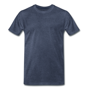 Men’s Premium T-Shirt - heather blue