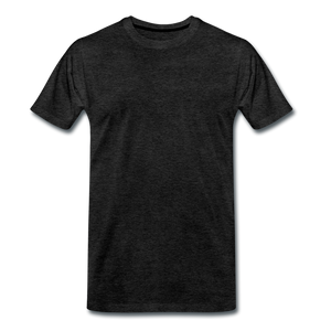 Men’s Premium T-Shirt - charcoal grey
