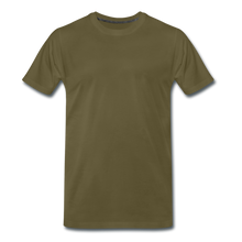 Men’s Premium T-Shirt - khaki