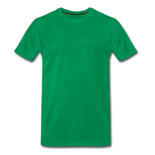 Men’s Premium T-Shirt - kelly green