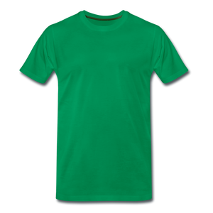 Men’s Premium T-Shirt - kelly green