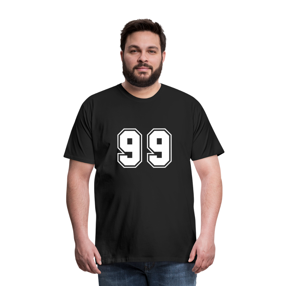 Men’s Premium T-Shirt - black