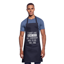 Cooking Apron - navy