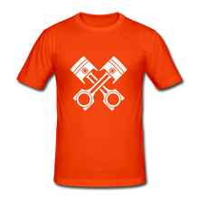 Men’s Gildan Heavy T-Shirt - orange