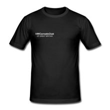 Men’s Gildan Heavy T-Shirt - black