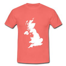 Men's T-Shirt - coral