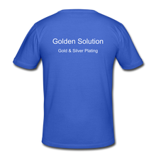 Men’s Gildan Heavy T-Shirt - royal blue