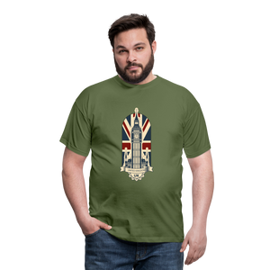 Men's T-Shirt - military green
