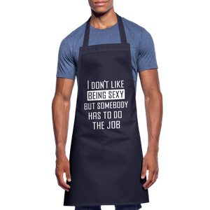 Cooking Apron - navy