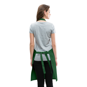Cooking Apron - green