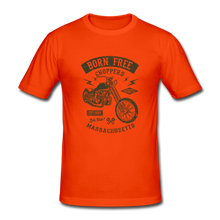 Men’s Gildan Heavy T-Shirt - orange