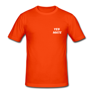 Men’s Gildan Heavy T-Shirt - orange