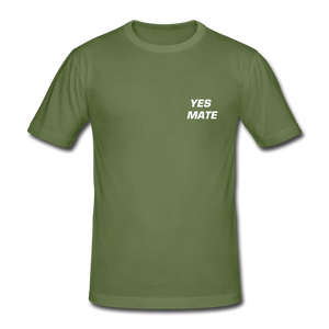 Men’s Gildan Heavy T-Shirt - military green