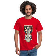 Men's T-Shirt - red