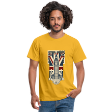 Men's T-Shirt - yellow